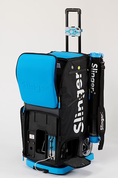 Slinger Bag スリンガーバッグ 大人気の 球出しバッグ が今ならすぐ買える