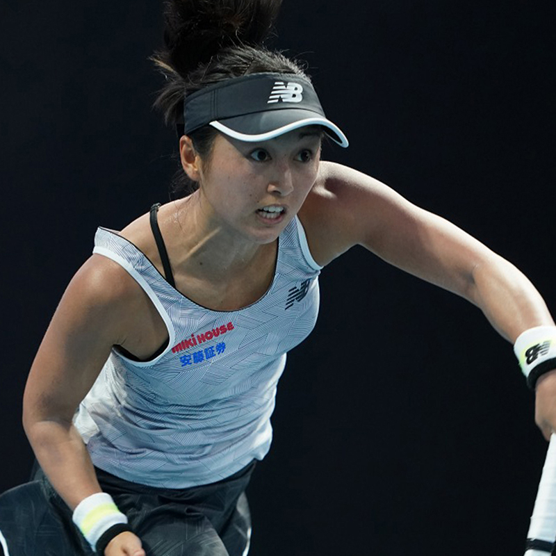 土居美咲(ミキハウス)は「CX200」を使用予定