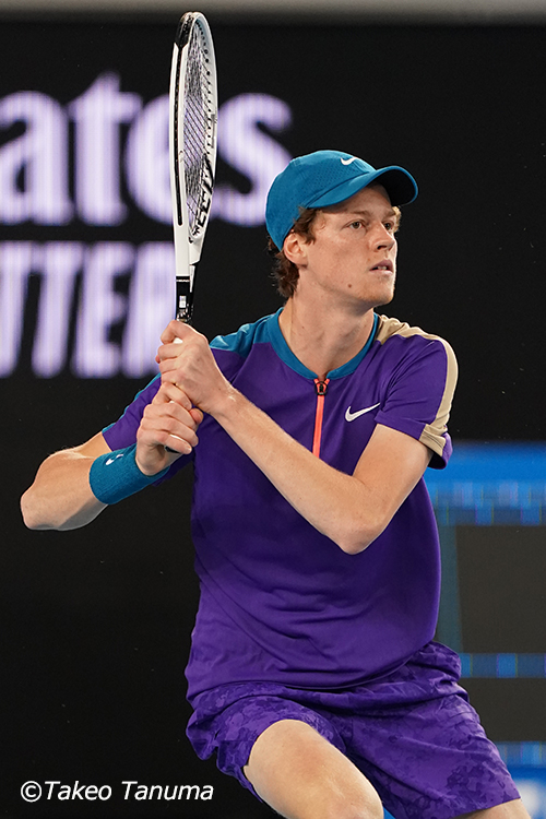 今年最初のグランドスラムで使用されたラケットは何だ 男子ラケット調査 全豪opテニス