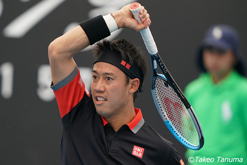 今年最初のグランドスラムで使用されたラケットは何だ 男子ラケット調査 全豪opテニス