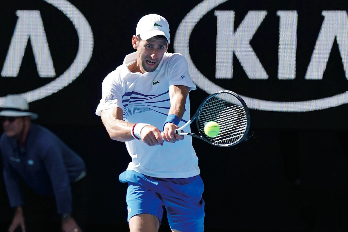 ミスなくインパクトできる！