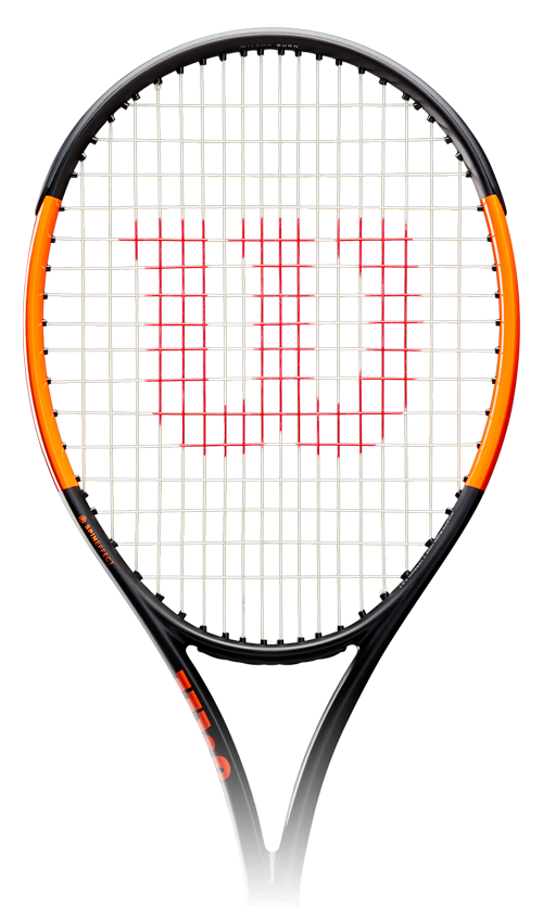 スピン ラケットno 1決定戦開催 ウイルソンが誇る Burn 100s Cv は いったい何位に Tennis Classic テニスクラシック公式サイト 日本文化出版